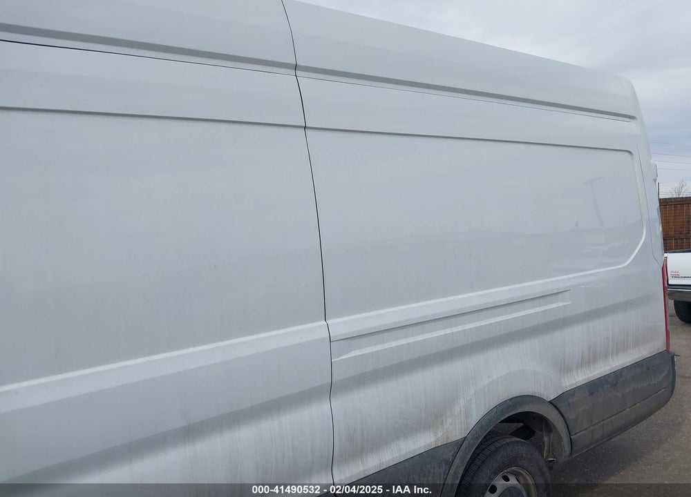 2023 FORD TRANSIT-250 CARGO VAN VIN: 1FTBR3X81PKA69869