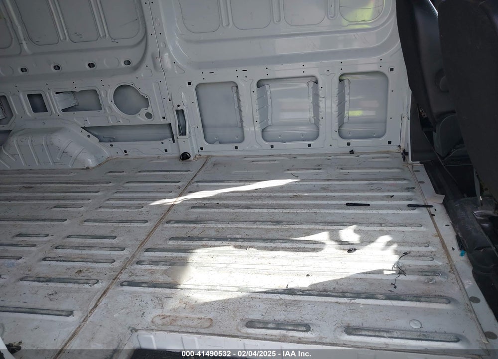 2023 FORD TRANSIT-250 CARGO VAN VIN: 1FTBR3X81PKA69869