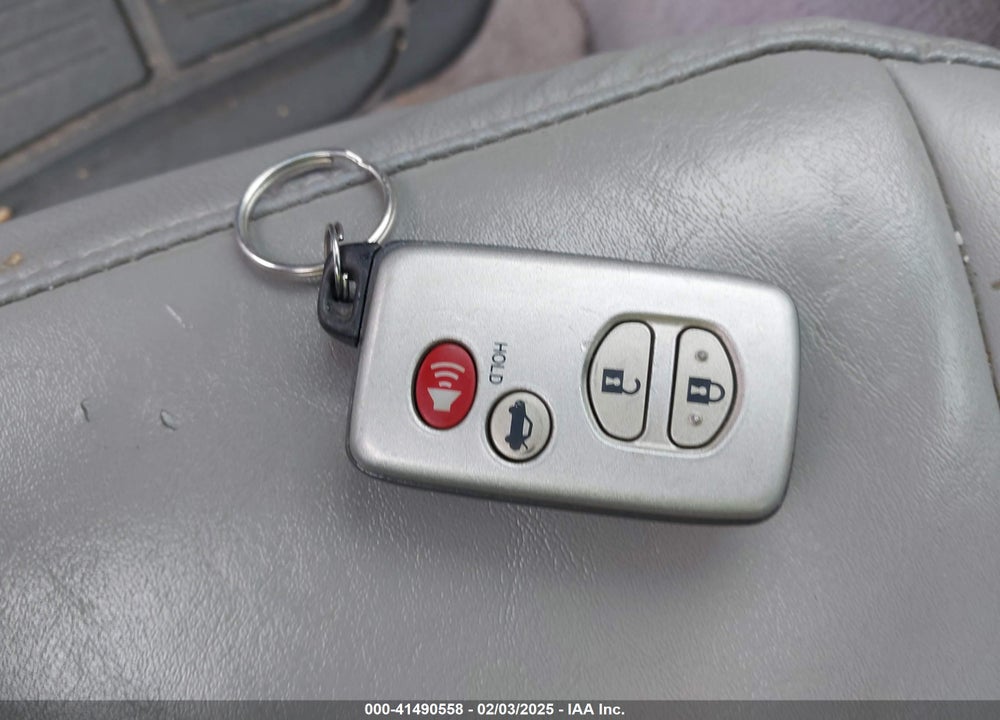 2007 TOYOTA CAMRY HYBRID VIN: JTNBB46K373032822