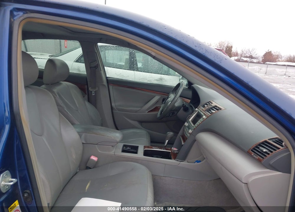 2007 TOYOTA CAMRY HYBRID VIN: JTNBB46K373032822