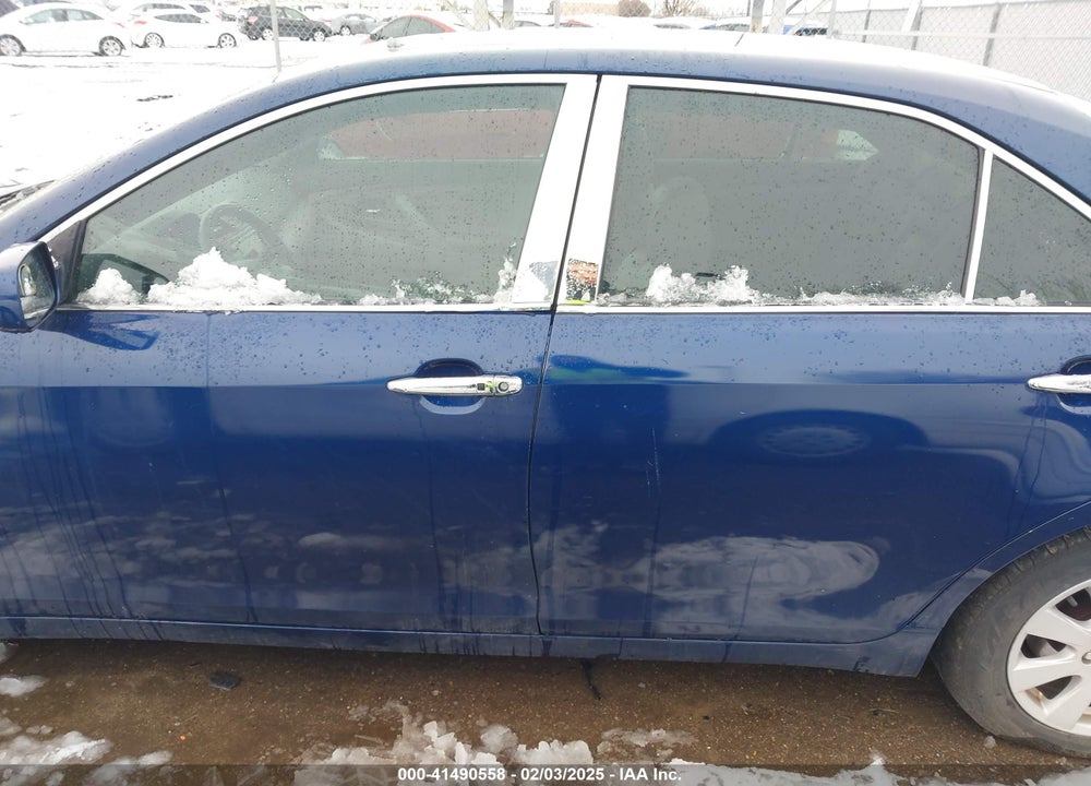 2007 TOYOTA CAMRY HYBRID VIN: JTNBB46K373032822