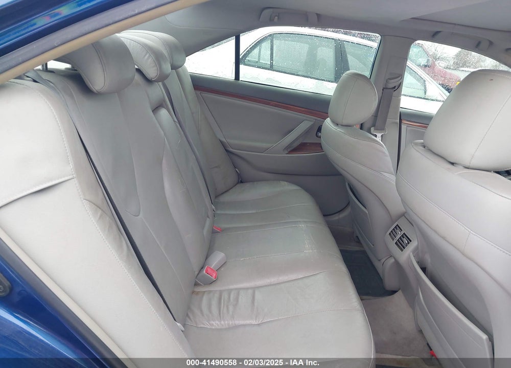 2007 TOYOTA CAMRY HYBRID VIN: JTNBB46K373032822