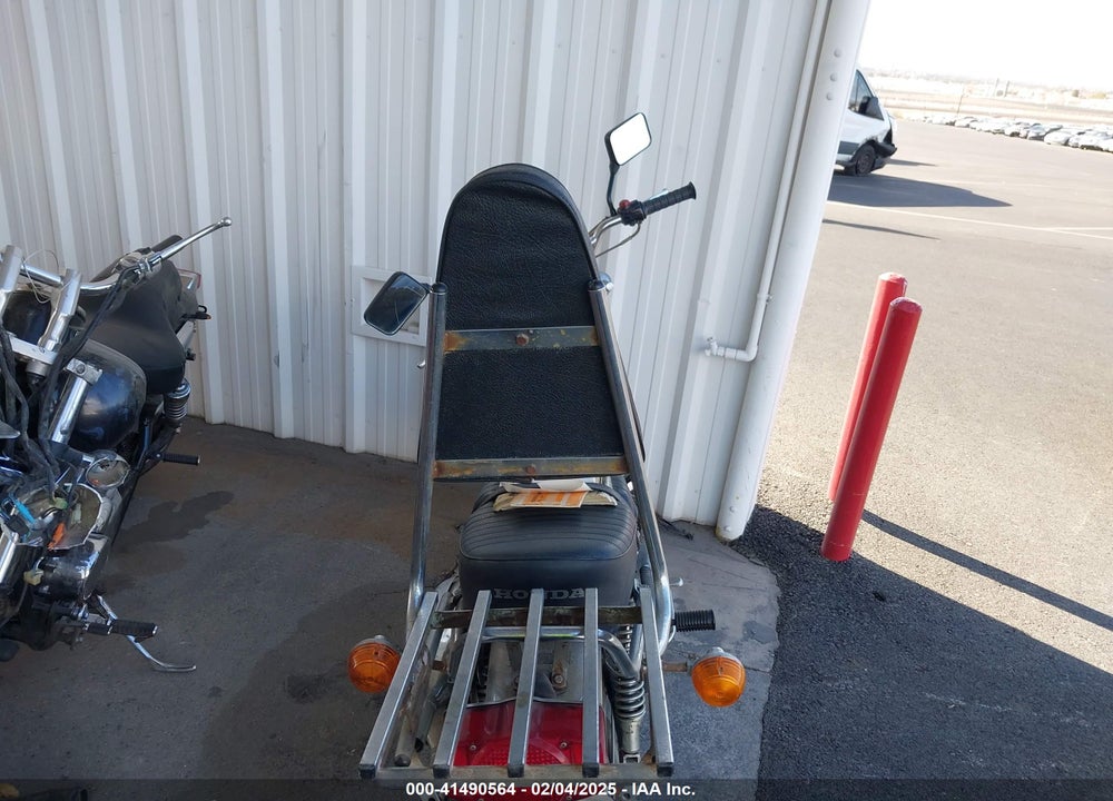 1973 HONDA CL350 VIN: CL3505021201