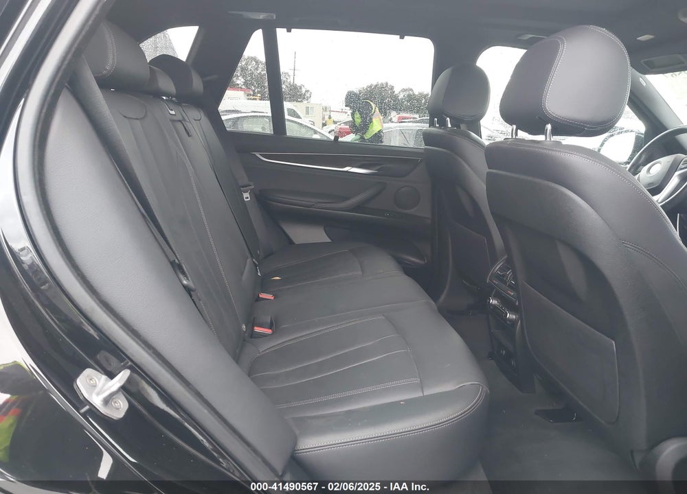 2018 BMW X5 EDRIVE XDRIVE40E IPERFORMANCE VIN: 5UXKT0C54J0V99573