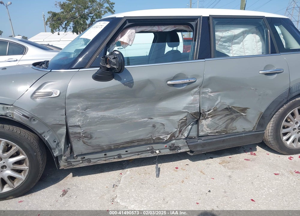 2016 MINI HARDTOP VIN: WMWXU1C54G2D09050