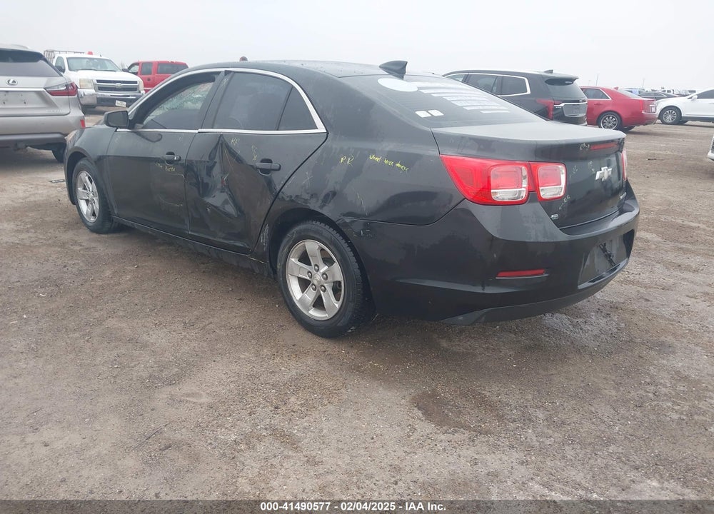2015 CHEVROLET MALIBU VIN: 1G11B5SL1FF101467