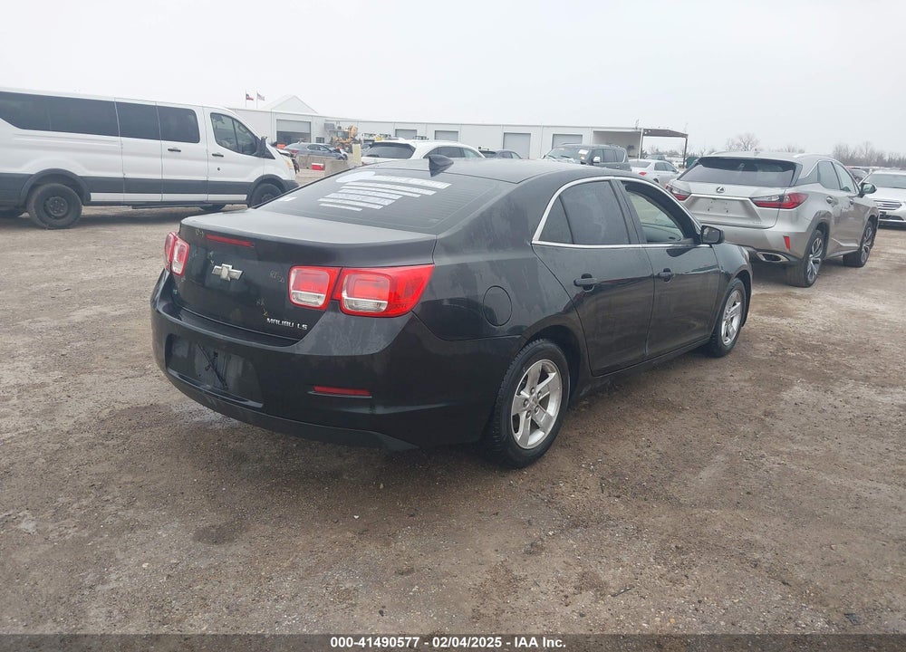 2015 CHEVROLET MALIBU VIN: 1G11B5SL1FF101467