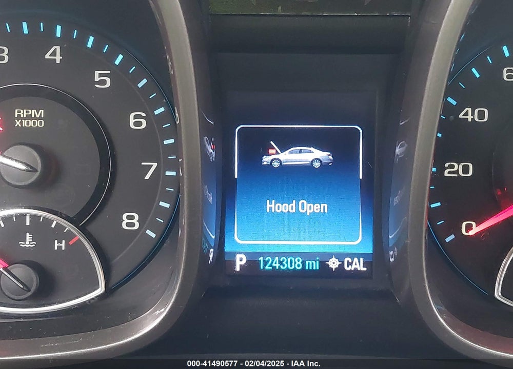 2015 CHEVROLET MALIBU VIN: 1G11B5SL1FF101467