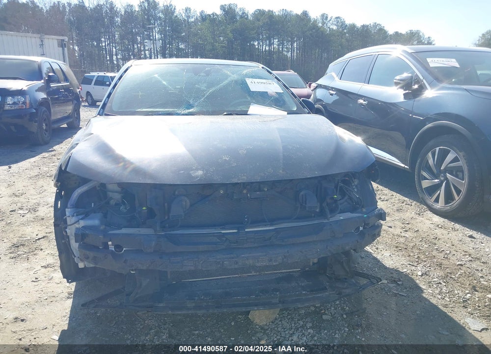 2019 TOYOTA CAMRY VIN: 4T1B11HK8KU691979