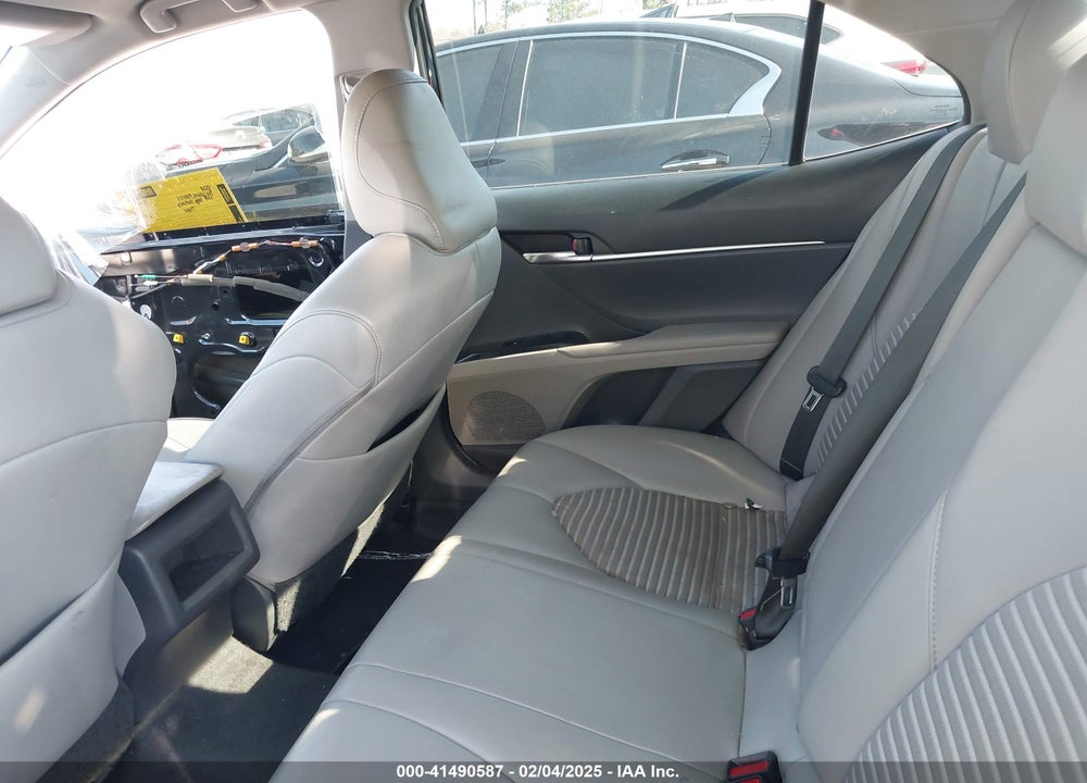 2019 TOYOTA CAMRY VIN: 4T1B11HK8KU691979