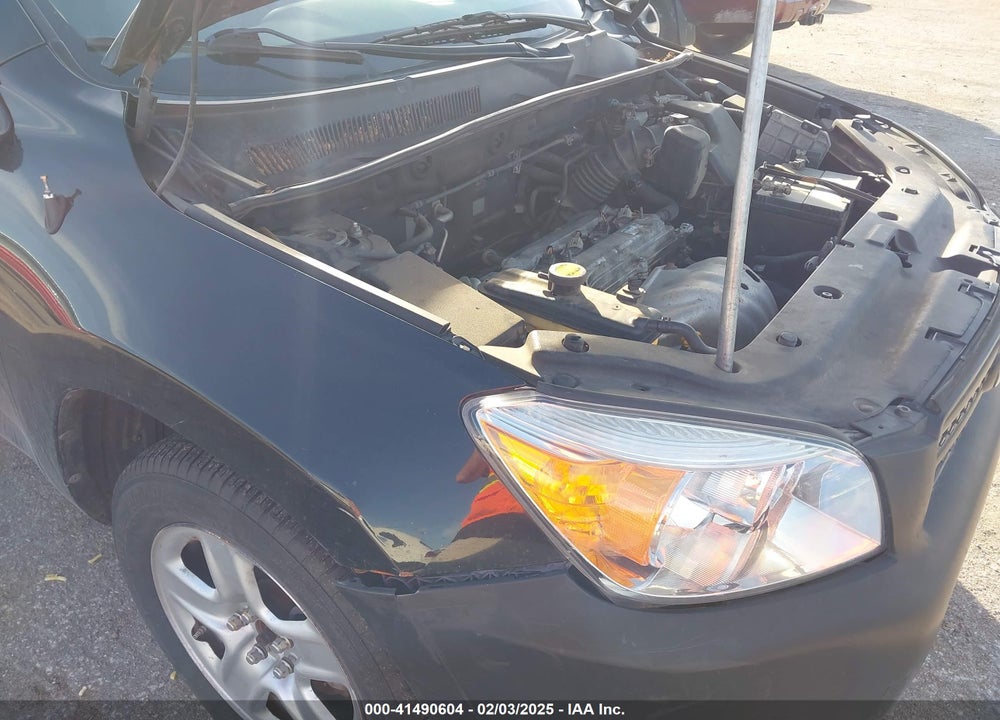 2006 TOYOTA RAV4 VIN: JTMZD33V466011318