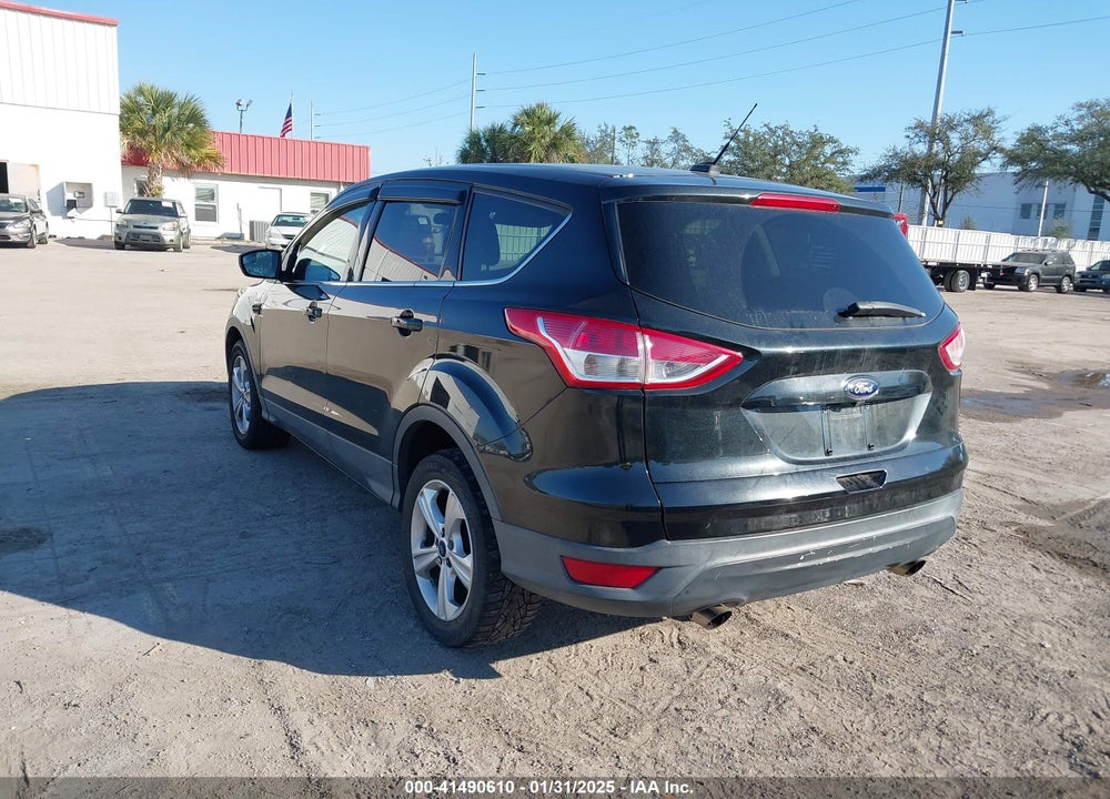 2015 FORD ESCAPE SE VIN: 1FMCU9GX4FUA37882