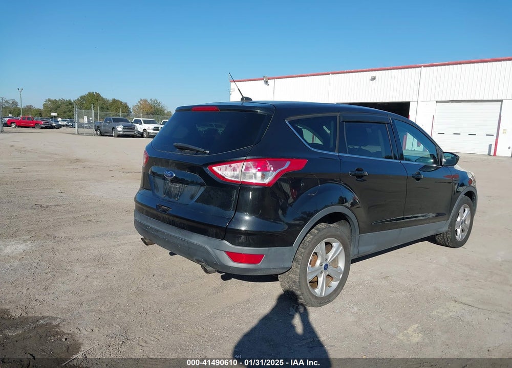 2015 FORD ESCAPE SE VIN: 1FMCU9GX4FUA37882