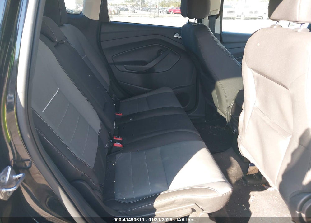 2015 FORD ESCAPE SE VIN: 1FMCU9GX4FUA37882