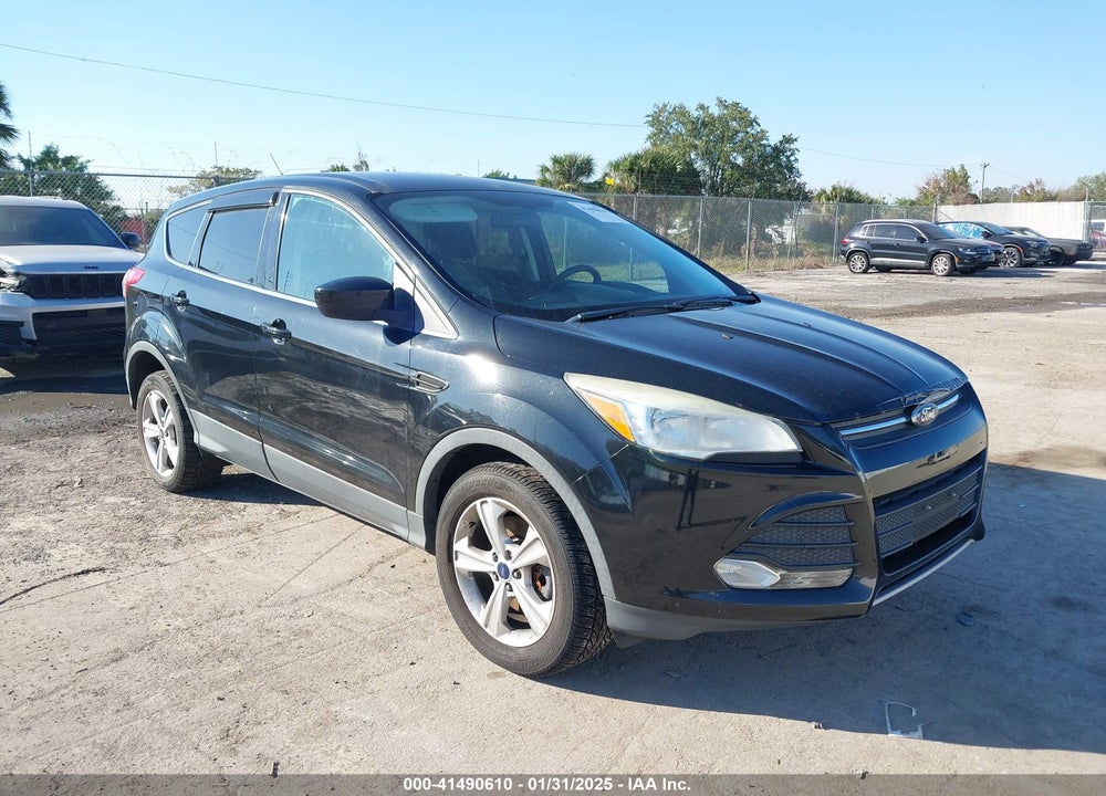 2015 FORD ESCAPE SE VIN: 1FMCU9GX4FUA37882