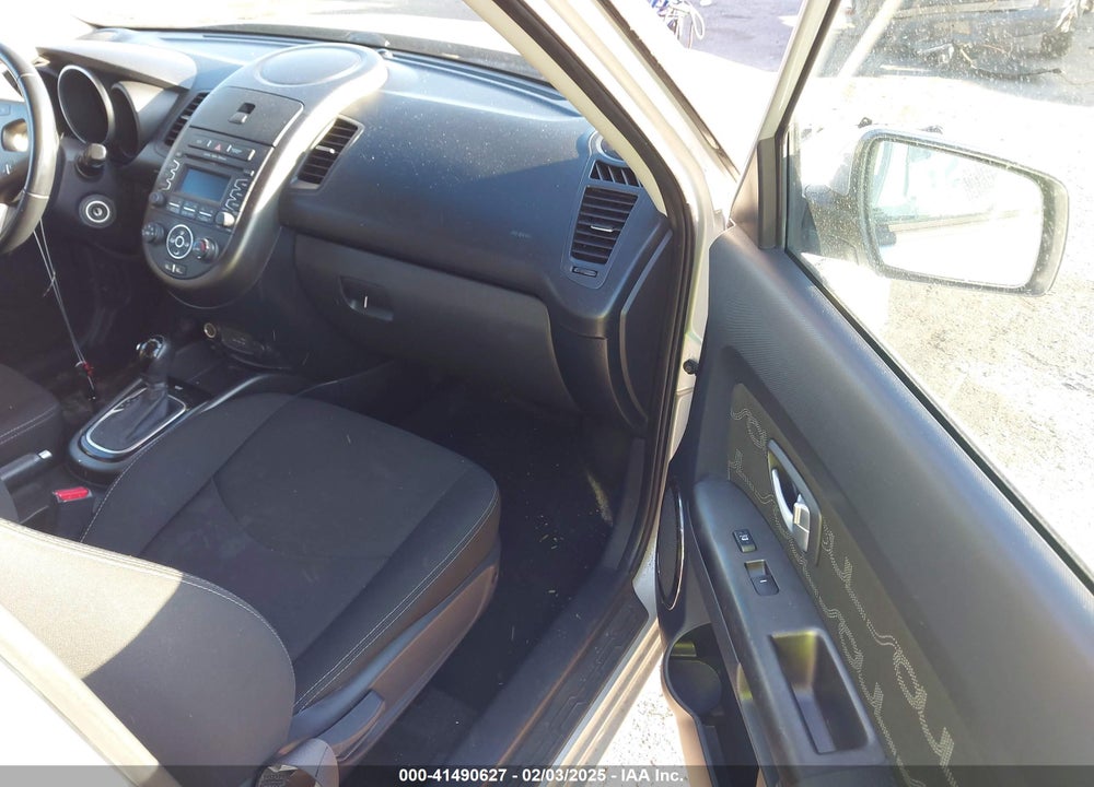 2013 KIA SOUL VIN: KNDJT2A67D7754214