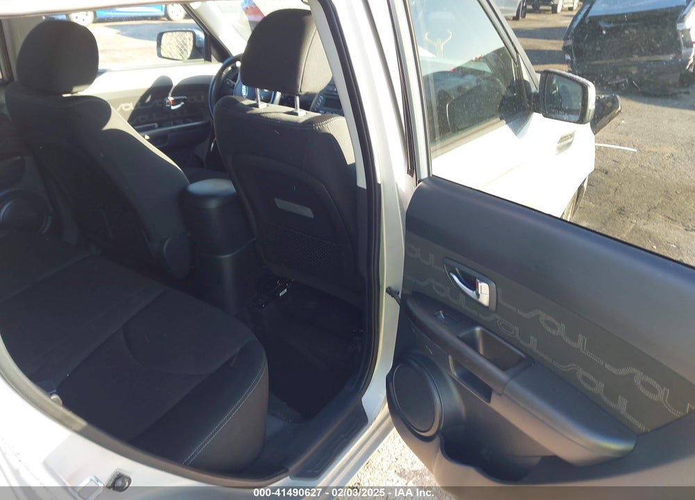 2013 KIA SOUL VIN: KNDJT2A67D7754214