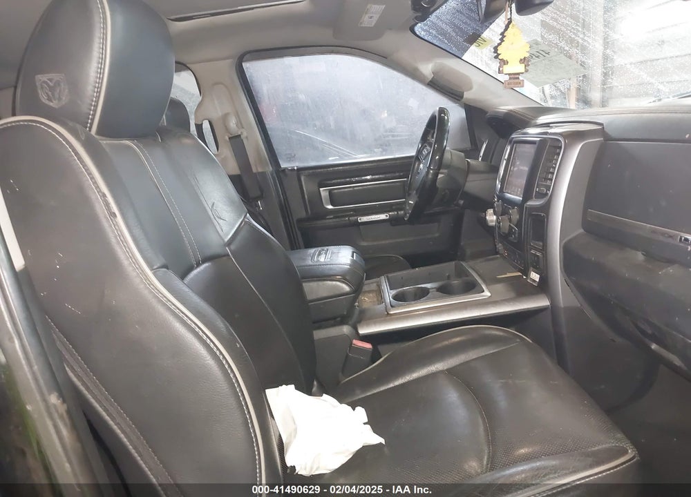 2015 RAM 1500 LONGHORN VIN: 1C6RR7PM8FS682239