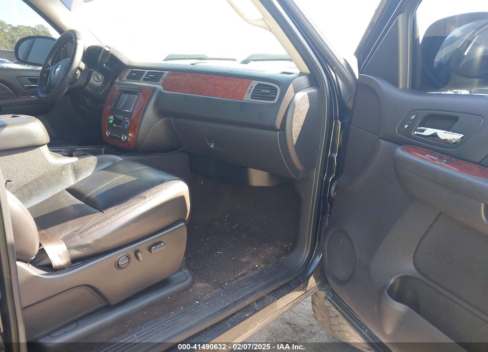 2009 CHEVROLET SILVERADO 1500 LTZ VIN: 3GCEK33389G167139
