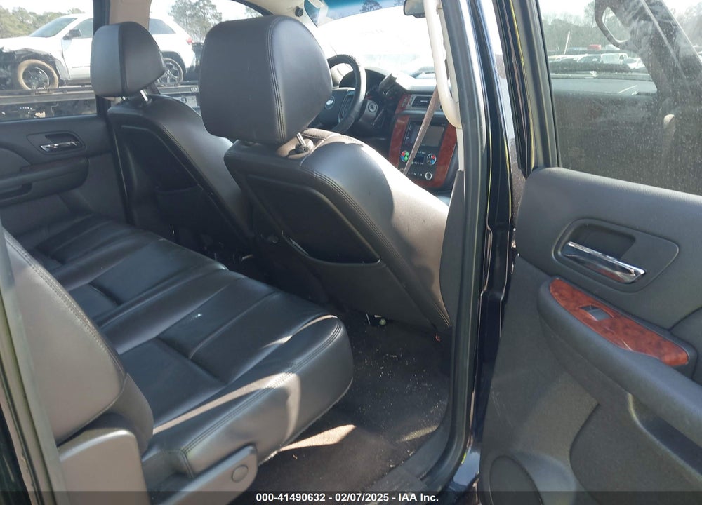 2009 CHEVROLET SILVERADO 1500 LTZ VIN: 3GCEK33389G167139