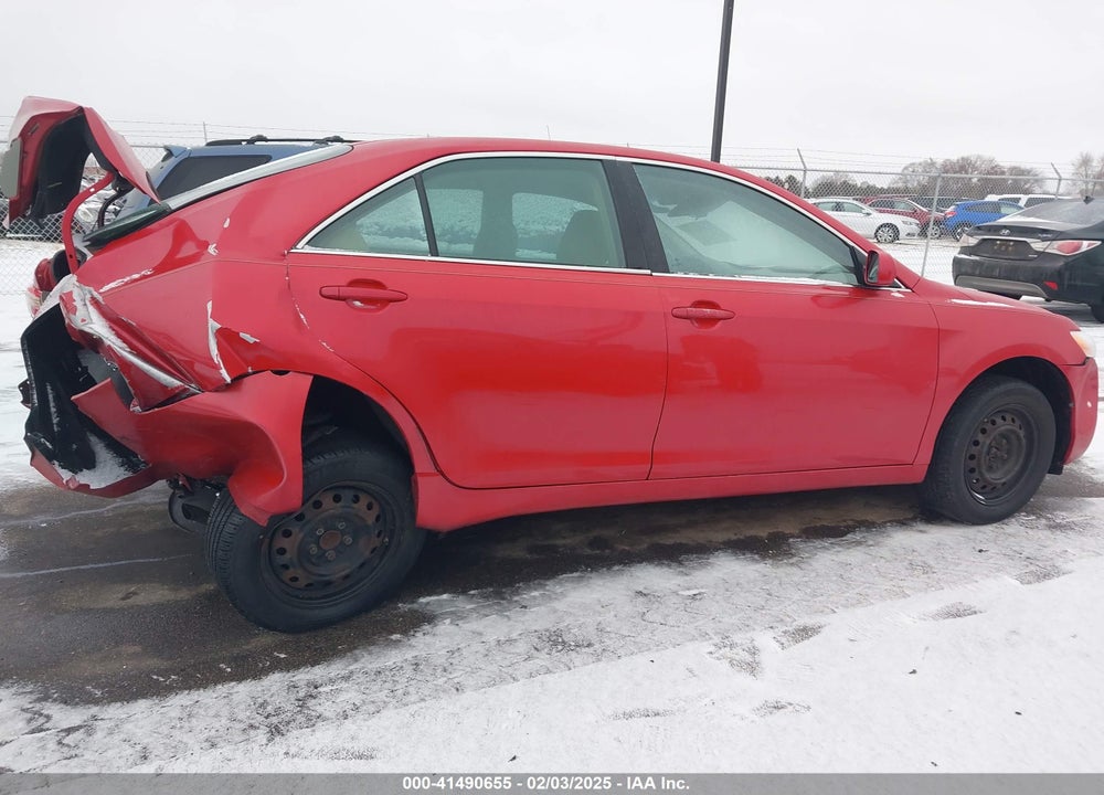2009 TOYOTA CAMRY LE VIN: 4T1BE46K89U329606