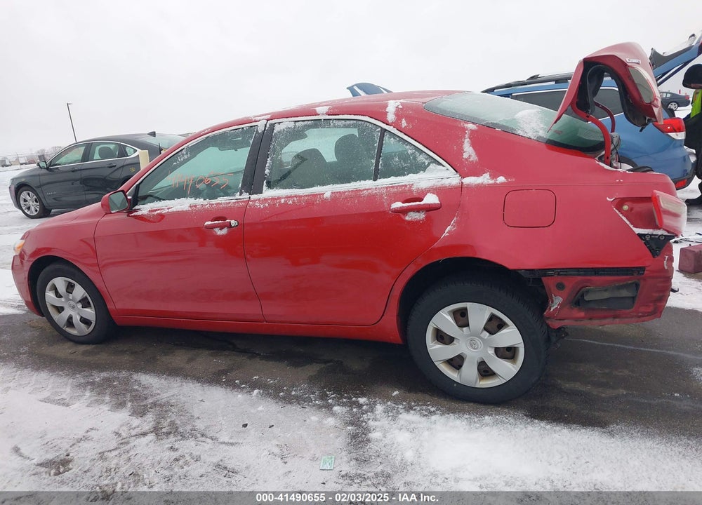 2009 TOYOTA CAMRY LE VIN: 4T1BE46K89U329606