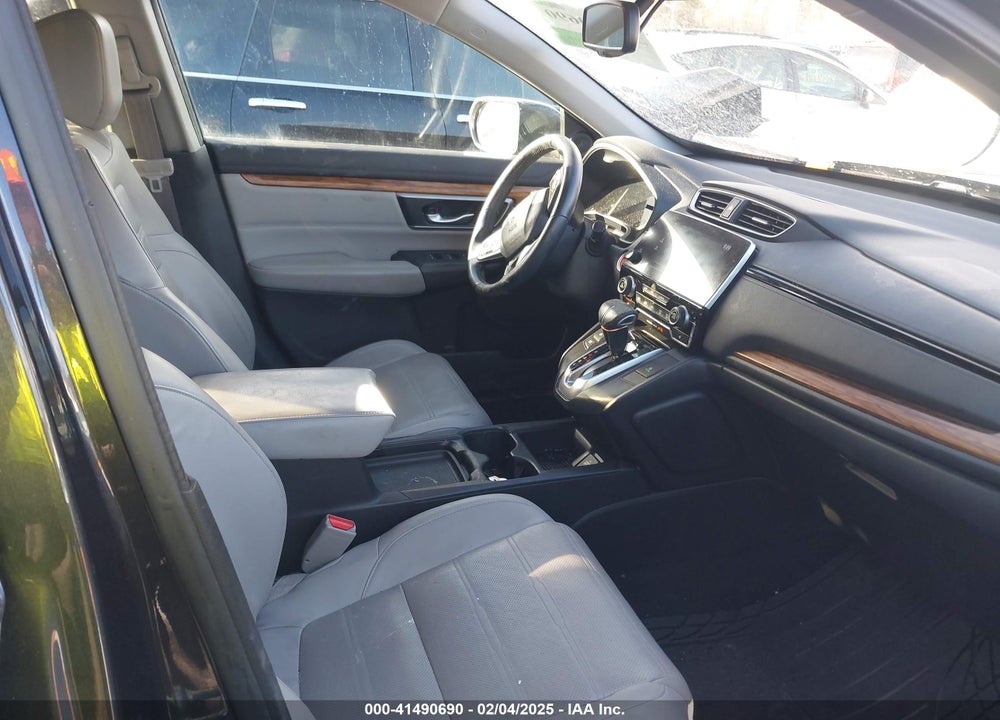 2017 HONDA CR-V EX-L/EX-L NAVI VIN: 5J6RW2H86HL015621