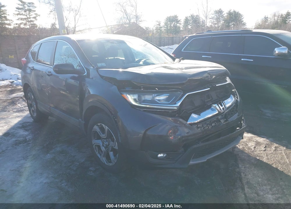 2017 HONDA CR-V EX-L/EX-L NAVI VIN: 5J6RW2H86HL015621