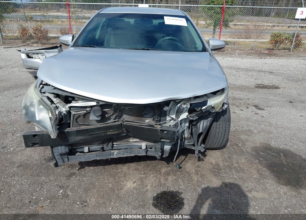 2013 TOYOTA CAMRY VIN: 4T1BF1FK9DU715911