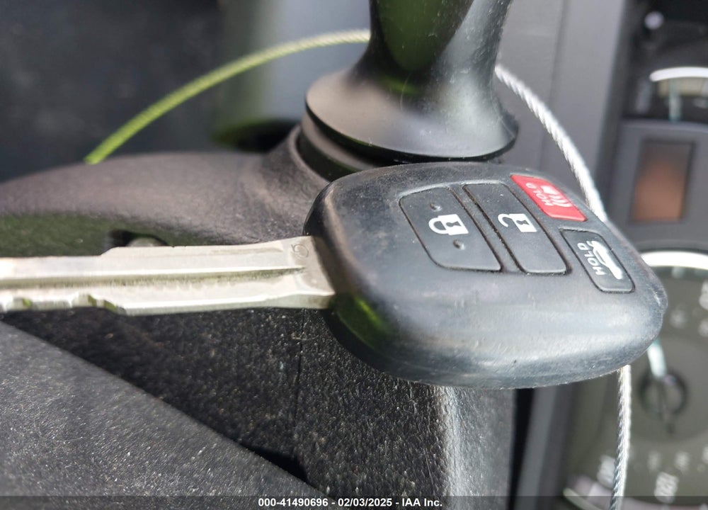 2013 TOYOTA CAMRY VIN: 4T1BF1FK9DU715911