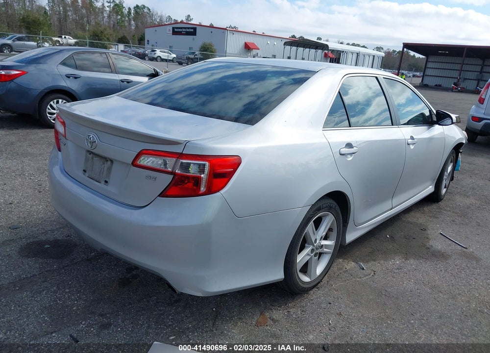 2013 TOYOTA CAMRY VIN: 4T1BF1FK9DU715911