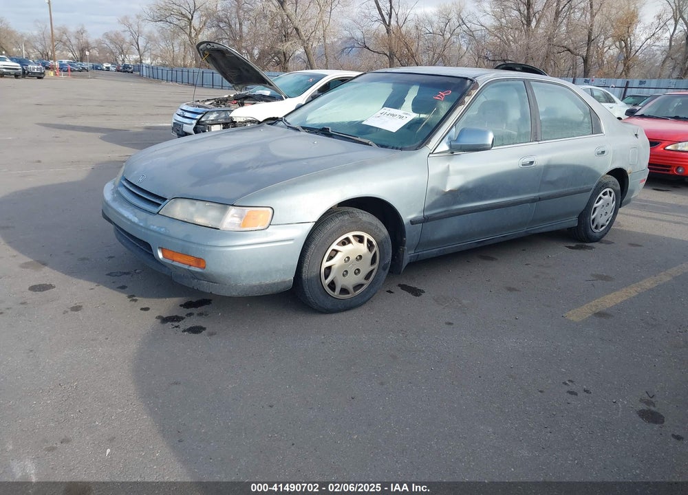 1994 HONDA ACCORD LX VIN: JHMCD5534RC099594