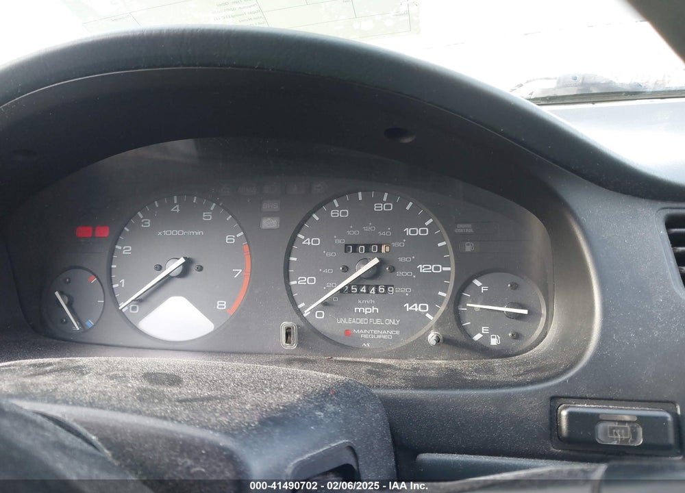 1994 HONDA ACCORD LX VIN: JHMCD5534RC099594