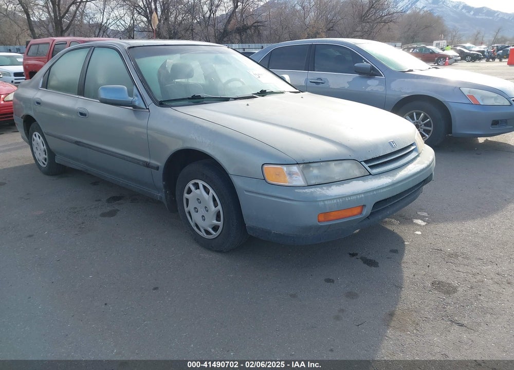 1994 HONDA ACCORD LX VIN: JHMCD5534RC099594