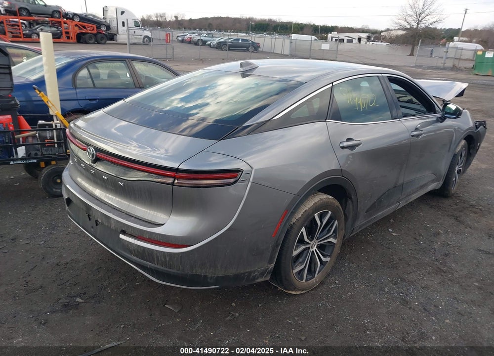 2023 TOYOTA CROWN VIN: JTDAAAAF6P3007005