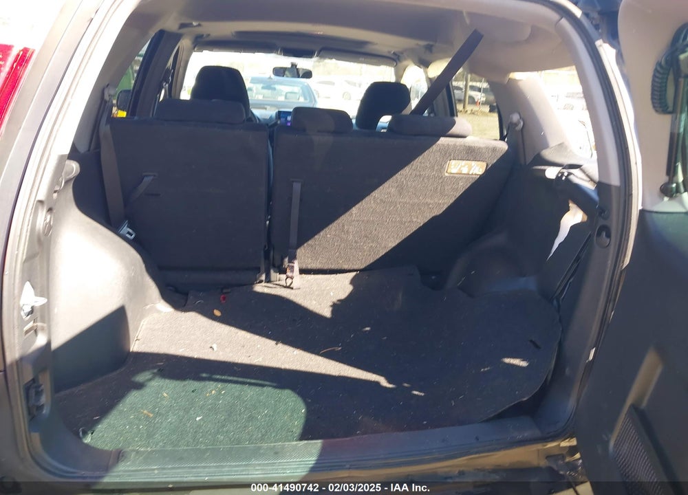 2006 HONDA CR-V EX VIN: SHSRD78826U437712