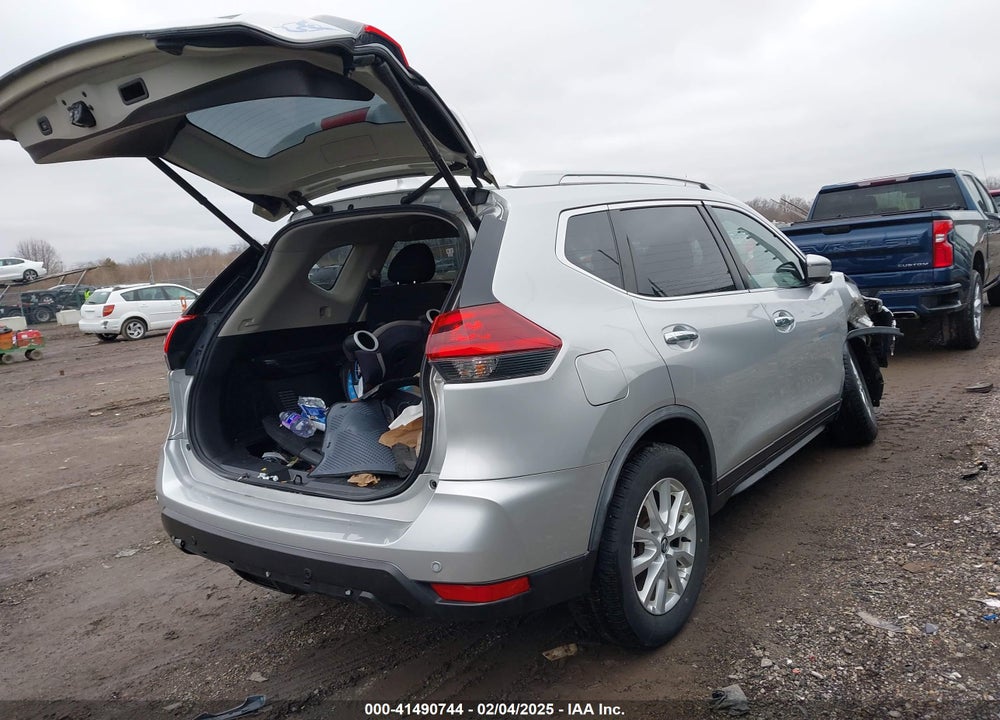 2020 NISSAN ROGUE VIN: JN8AT2MV6LW113681