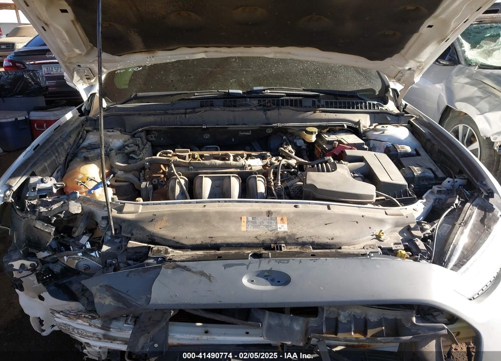 2013 FORD FUSION SE VIN: 3FA6P0H79DR305127