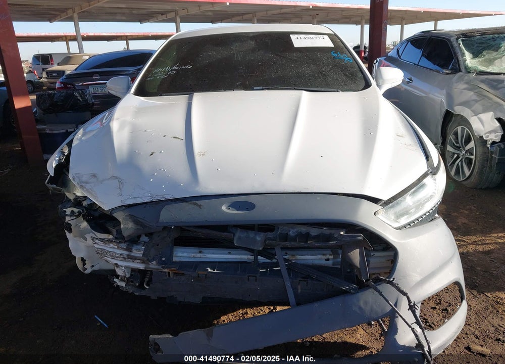 2013 FORD FUSION SE VIN: 3FA6P0H79DR305127