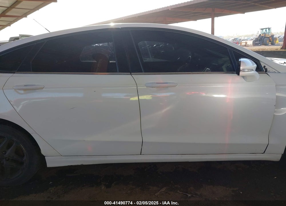 2013 FORD FUSION SE VIN: 3FA6P0H79DR305127
