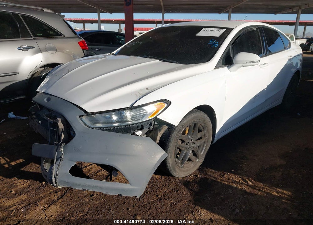 2013 FORD FUSION SE VIN: 3FA6P0H79DR305127