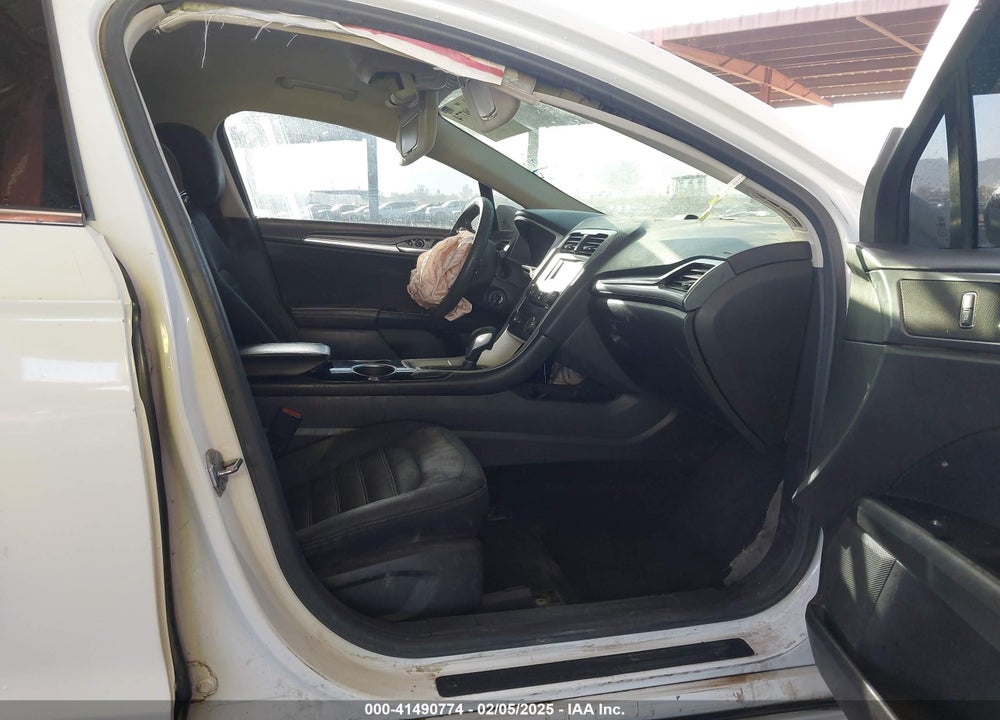 2013 FORD FUSION SE VIN: 3FA6P0H79DR305127