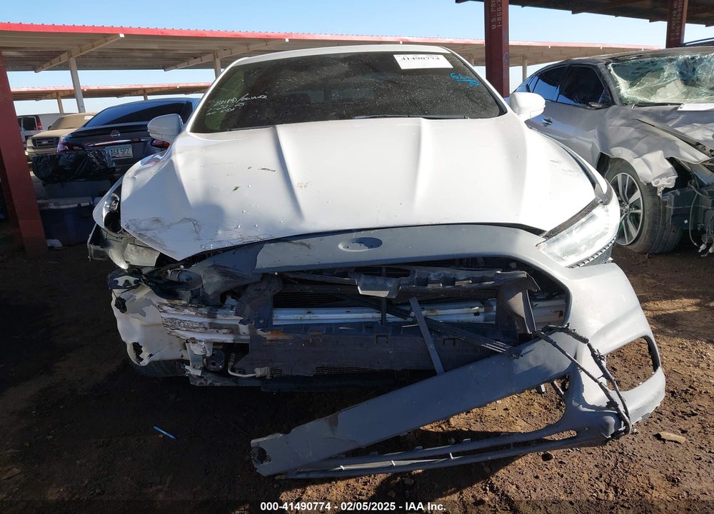 2013 FORD FUSION SE VIN: 3FA6P0H79DR305127