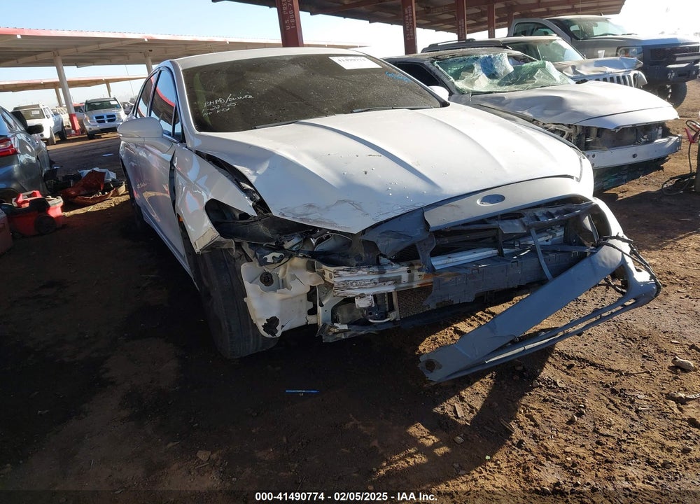 2013 FORD FUSION SE VIN: 3FA6P0H79DR305127