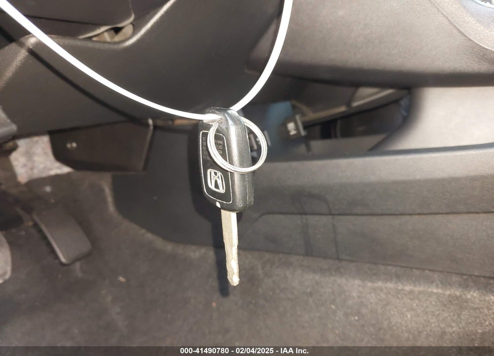 2017 HONDA CIVIC VIN: 2HGFC2F5XHH520392