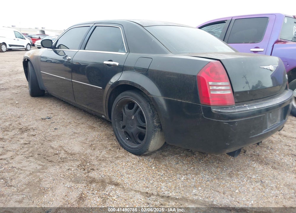 2006 CHRYSLER 300C VIN: 2C3LA63H66H288470