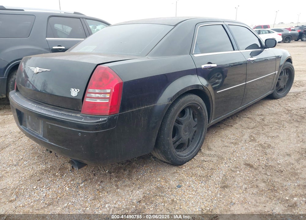 2006 CHRYSLER 300C VIN: 2C3LA63H66H288470