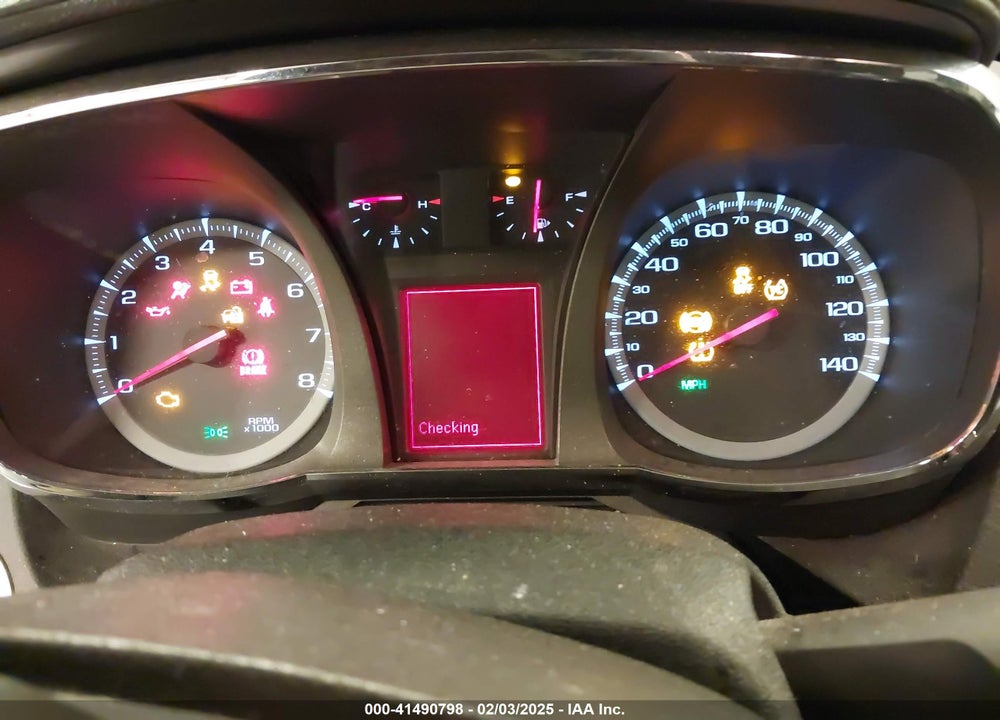 2016 GMC TERRAIN SLT VIN: 2GKFLUE34G6328359