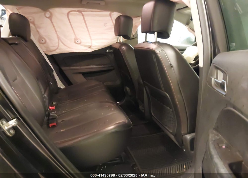2016 GMC TERRAIN SLT VIN: 2GKFLUE34G6328359