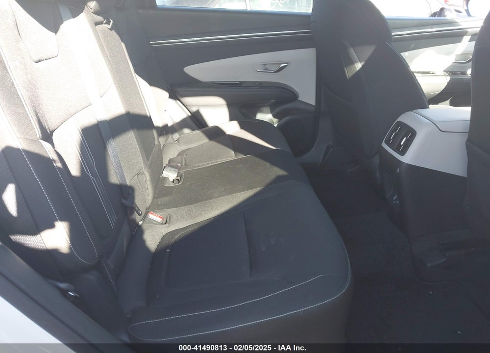 2022 HYUNDAI TUCSON HYBRID SEL CONVENIENCE VIN: KM8JFCA1XNU011014
